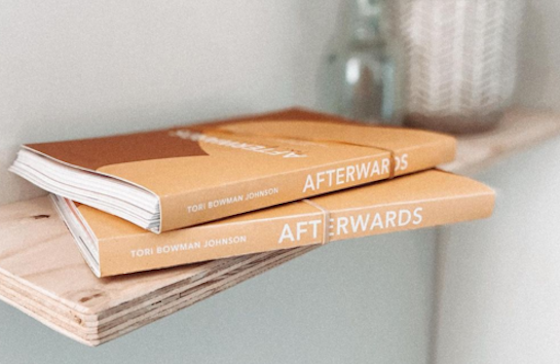 Afterwards Book - Postpartum