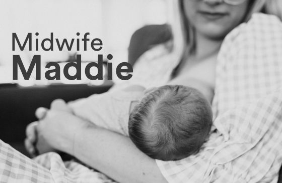 Ask the Midwife - Q&A with Maddie