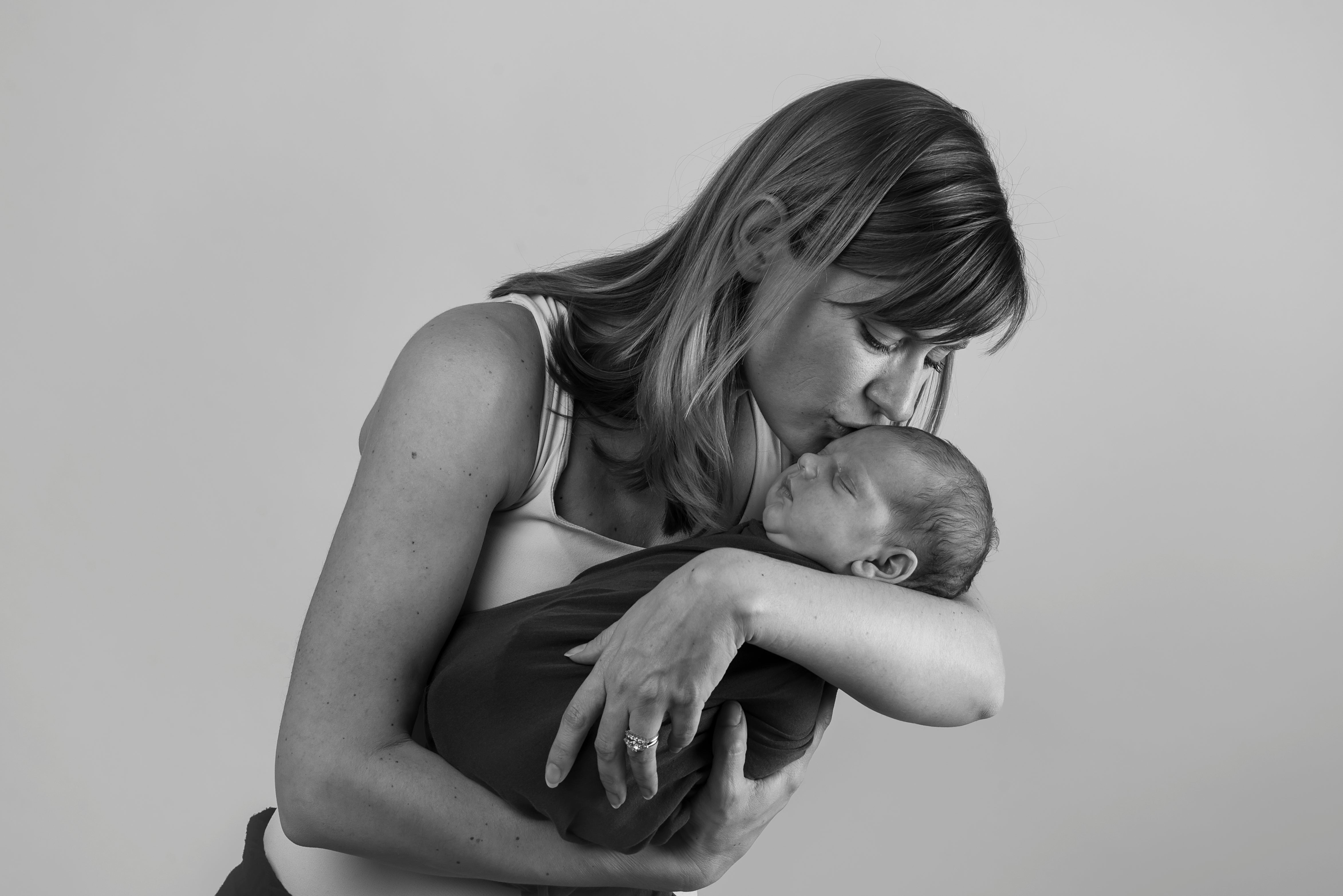 Birth and postpartum journey of Elodie