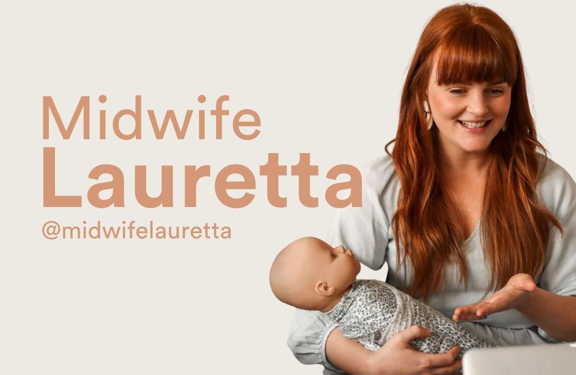 Ask The Midwife - Q&A With Lauretta